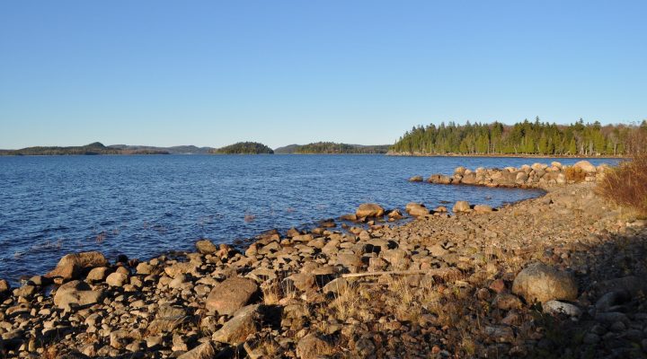 Lake Utopia New Brunswick